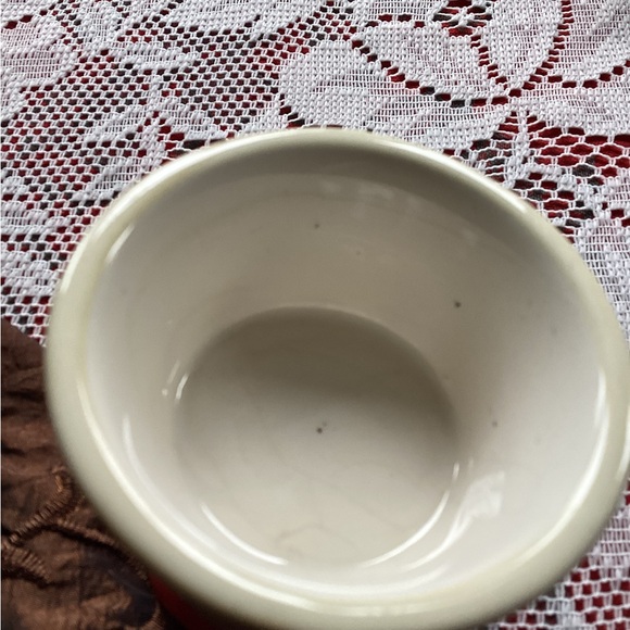 Yankee Candle Tealight Holder: Olde World Father Christmas motif. - Picture 5 of 11